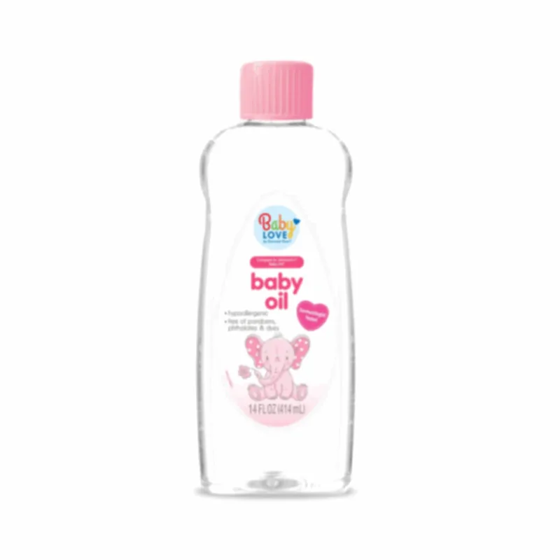 Baby Love - Baby Oil 14oz