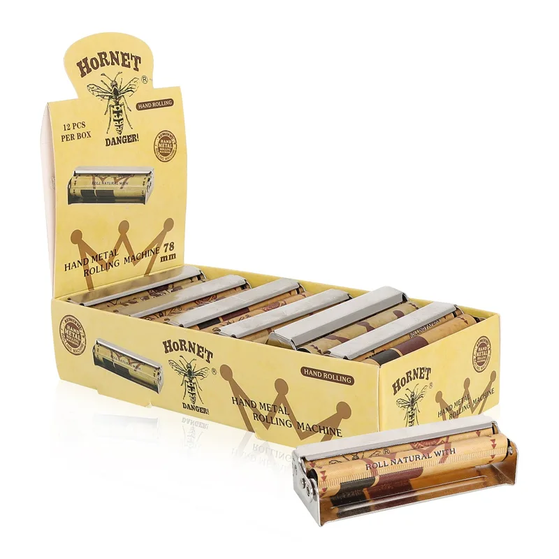 Cigarette Rolling Machine 12pcs