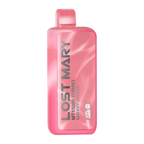 Lost Mary MT15000 Turbo - Cherry Strazz