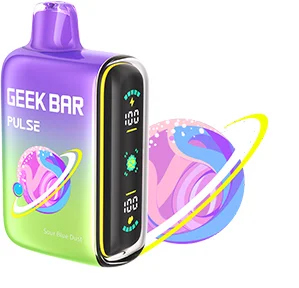 Geek Bar Pulse - Sour Blue Dust