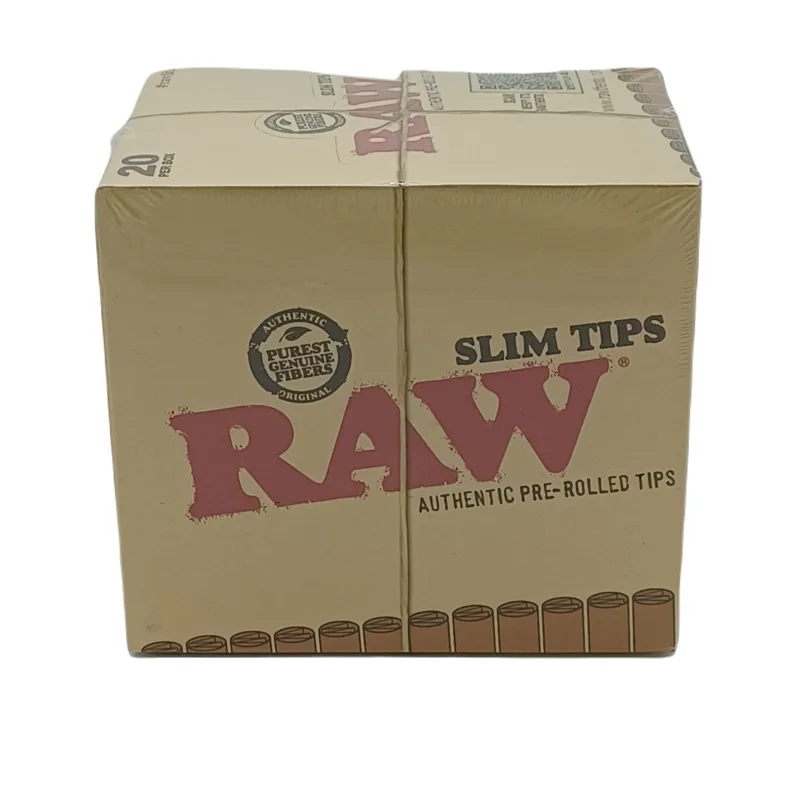 Raw - Tips Slim 20ct