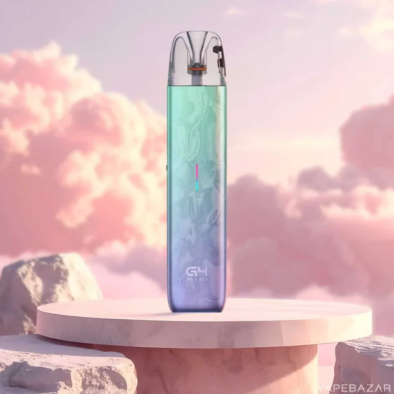 UWell - Caliburn G4 Mini Kit - Peafowl Emerald