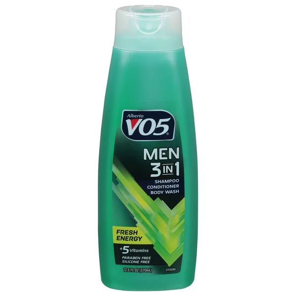 VO5 Men’s 3-in-1 - Fresh Energy 12.5 oz