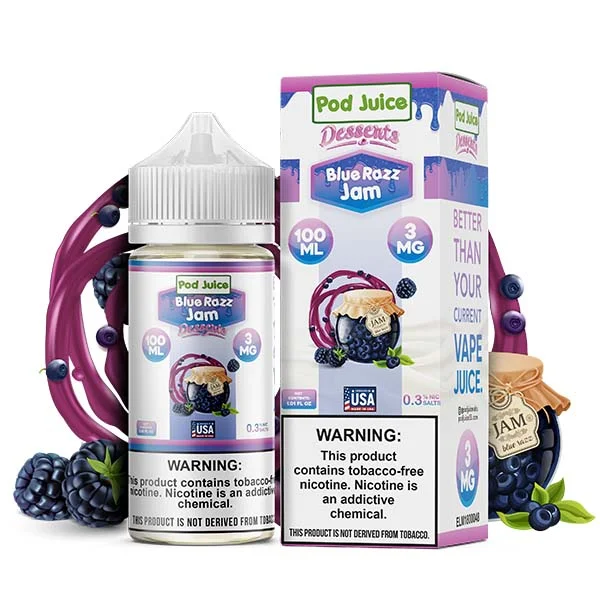 Pod Juice e-liquid