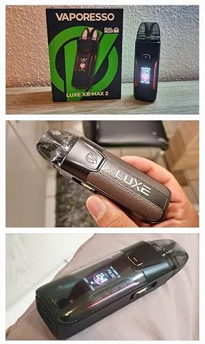 Vaporesso - Luxe XR Max 2 Kit - Black