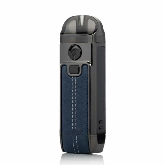 Smok - Nord 4 Kit Leather Blue