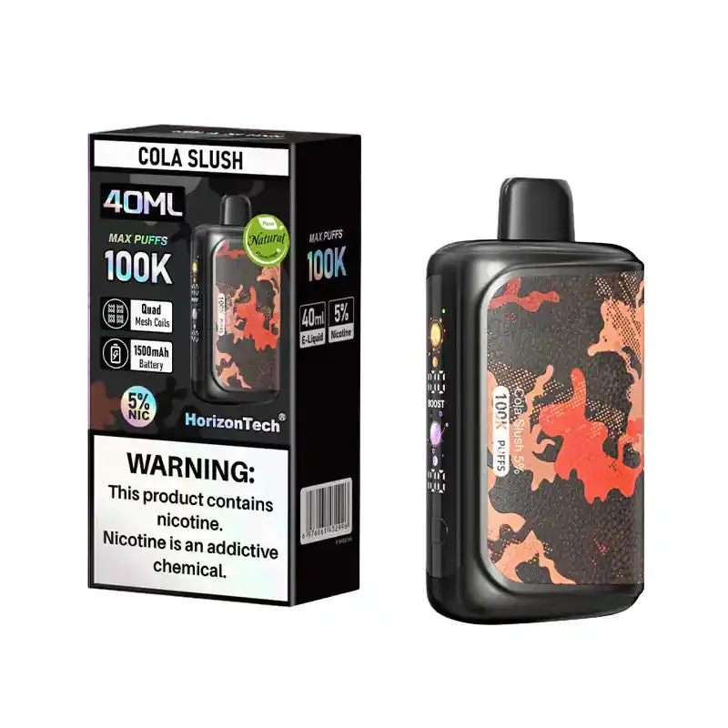 Horizon Tech 100K - Cola Slush