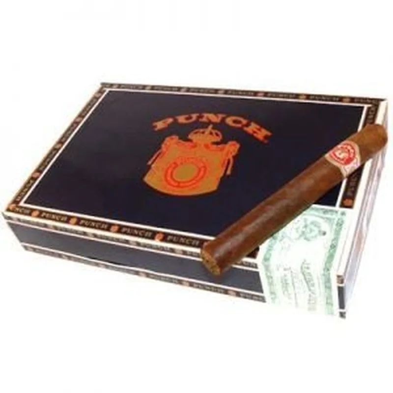Punch - Pitas Ems Maduro 25 Cigars