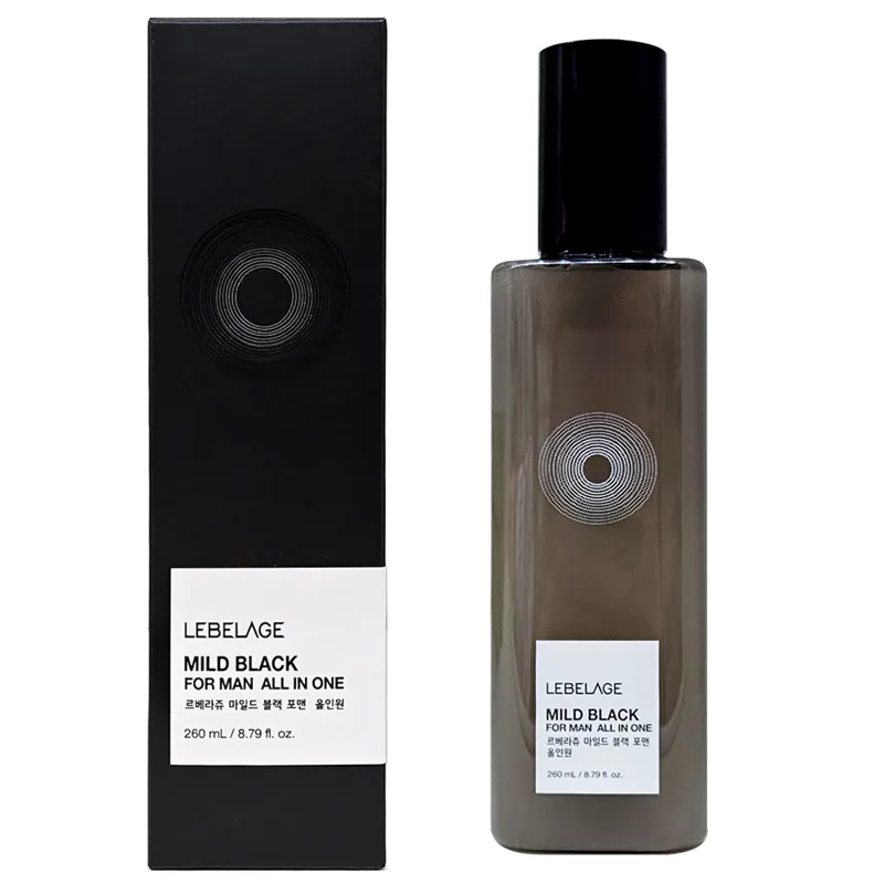 LEBELAGE - Mild Black For Man All In One