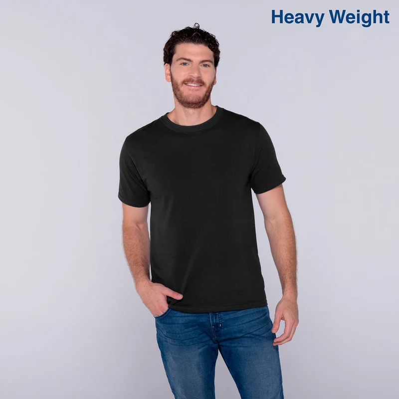 Yazbek heavyweight T-shirts