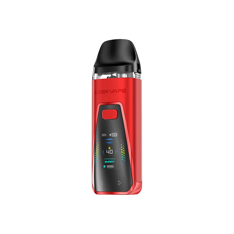 Geek Vape - Digi Pro Ruby Red