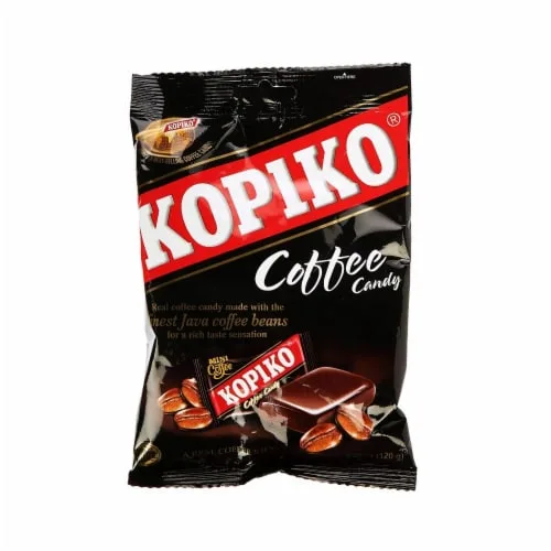 KOPIKO COFFEE CANDY 4.23 OZ