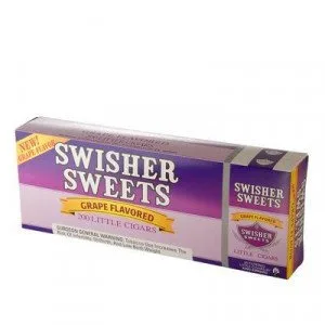 Swisher Sweets Little Cigars - Grape