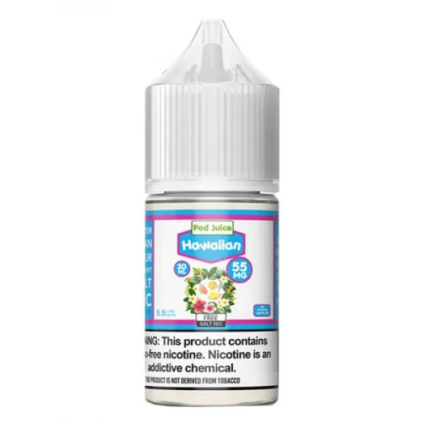 Pod Juice 30mL - Hawaiian 35mg