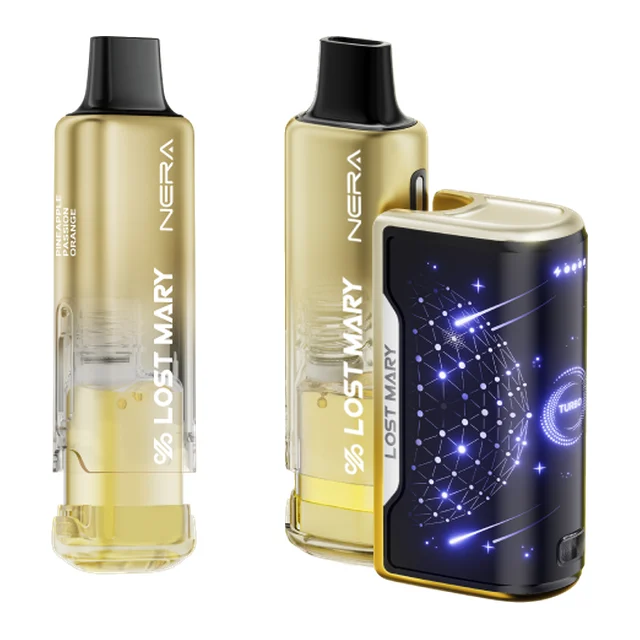 Lost Mary Nera Kit 70K - Pineapple Passion Orange