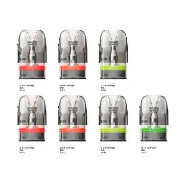 Geek Vape - Q Cartridge Side Fill 0.6ohm