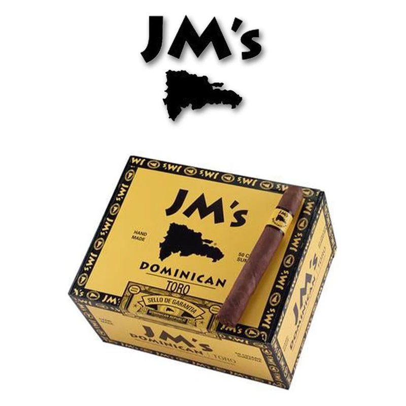 JM's Cigars premium cigars