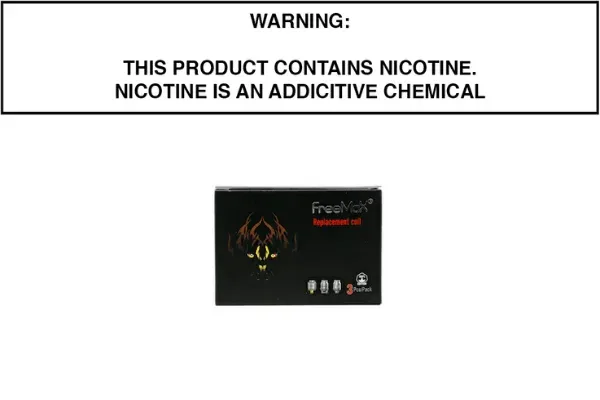 Freemax - Kanthal Quad Mesh Coil 0.15ohm
