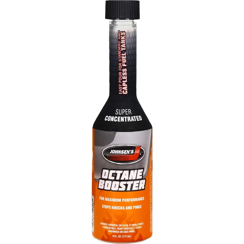 Johnsens - Octane Booster 6oz