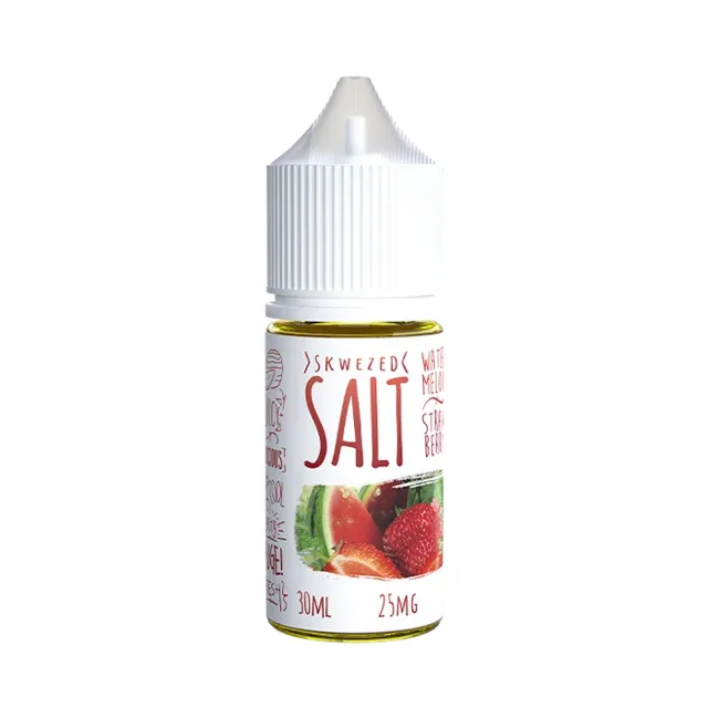 Skwezed Salts 30ml - Watermelon Strawberry 25mg