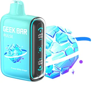 Geek Bar Pulse - Frozen White Grape