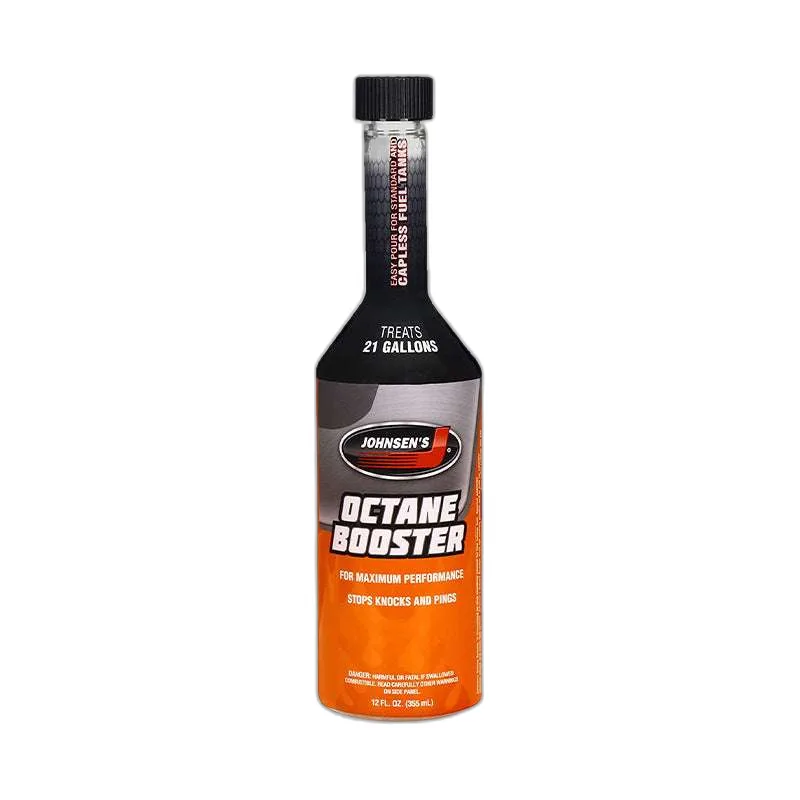 Johnsens - Octane Booster 12oz