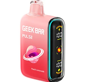 Geek Bar Pulse - Peach Lemonade