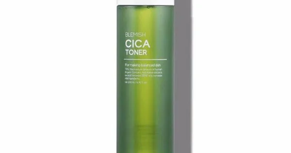Tenzero - Blemish Cica Toner