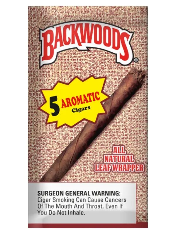 Backwoods Authentic Range — Aromatic