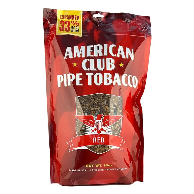 American Club roll-your-own tobacco