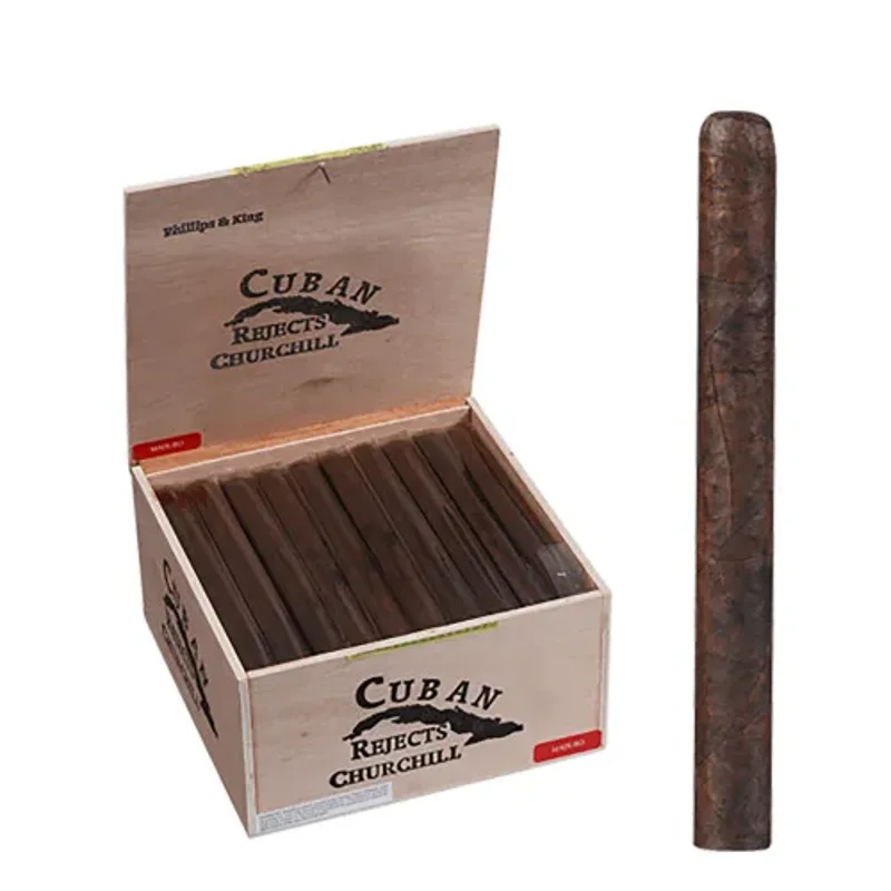 Cuban Rejects Maduro · Box of 50 — Churchill