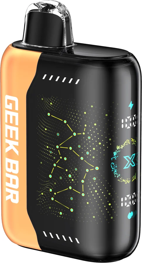Geek Bar Pulse X - Orange Fcuking Fab