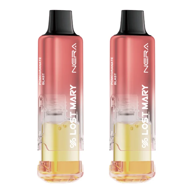 Lost Mary Nera Pods 70K - Pomegranate Blast