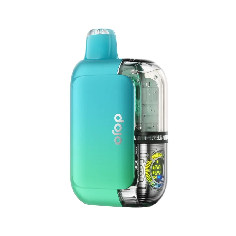 Dojo PUREX 60k - Miami Mint