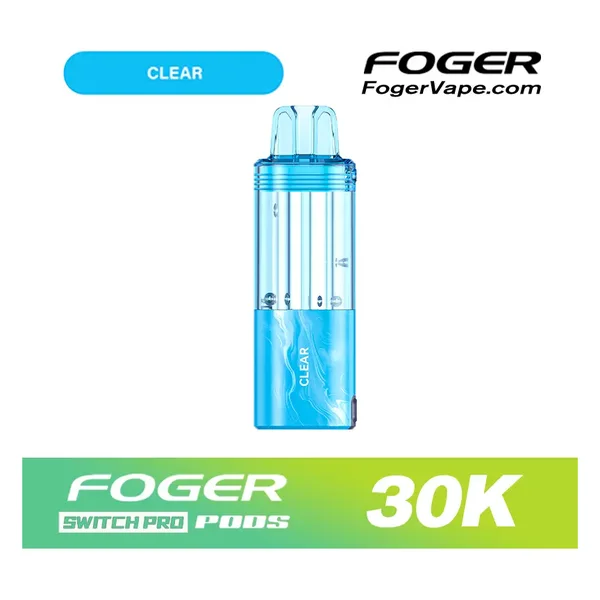Foger Switch Pro 30k - Clear