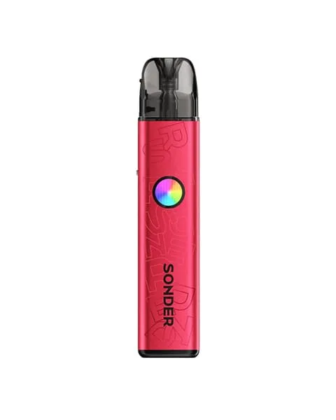 Geek Vape - Sonder Q 3 - Vibe Red