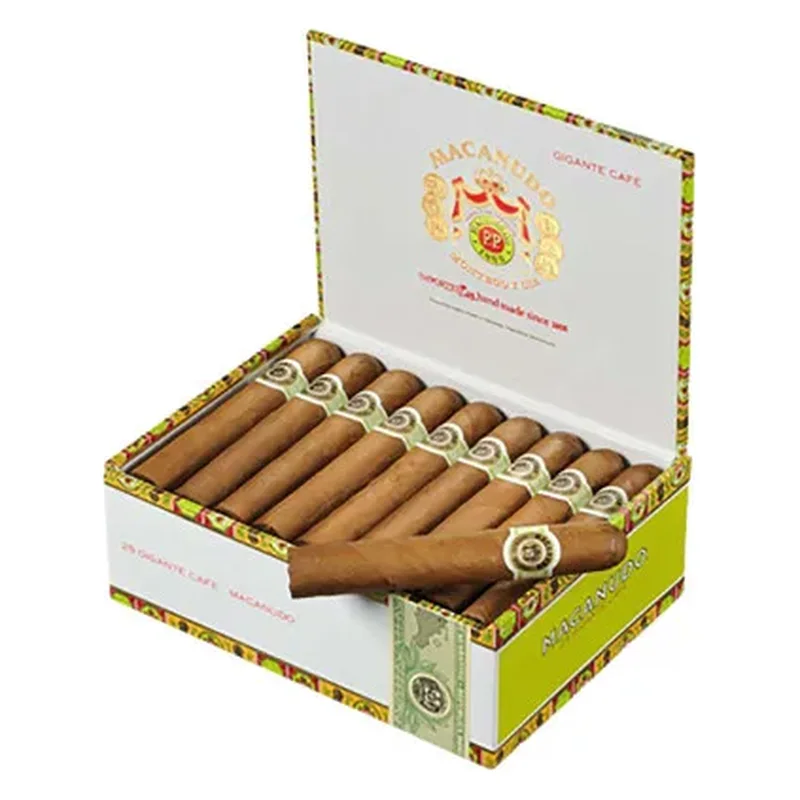 Macanudo Cafe - Gigante 25 Cigars
