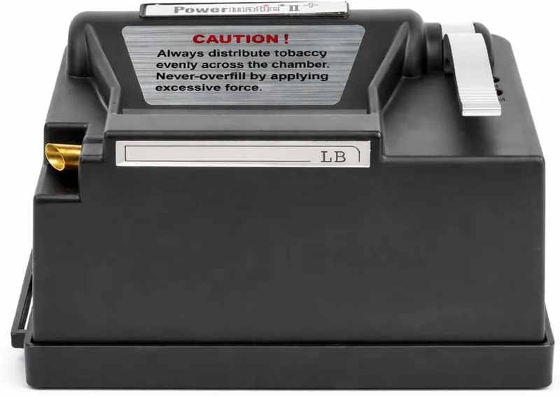 Powermatic 2 - Cigarette Injector