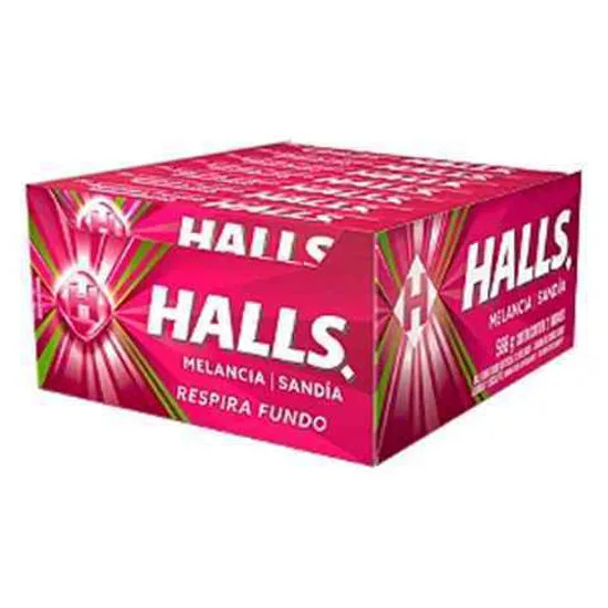 Halls - Melancia - 21ct