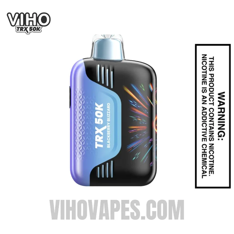 VIHO TRX 50k - Blackberry Blizzard