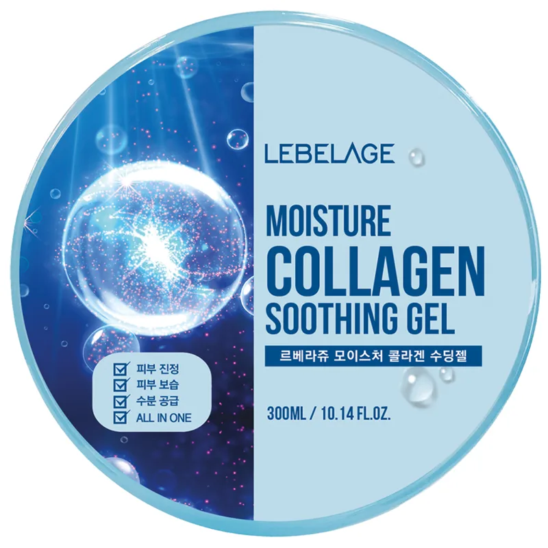 LEBELAGE - Moisture Collagen Soothing Gel