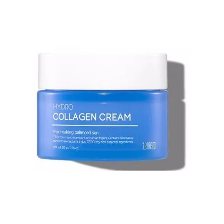 Tenzero - Hydra-Rich Collagen Enhance Cream