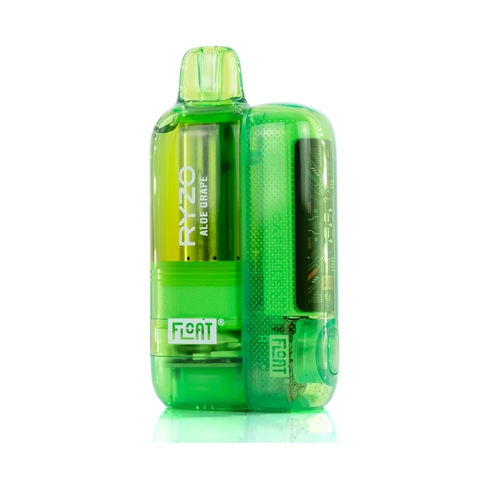 Float Ryzo 60K Ryzo 60K Kit — Aloe Grape
