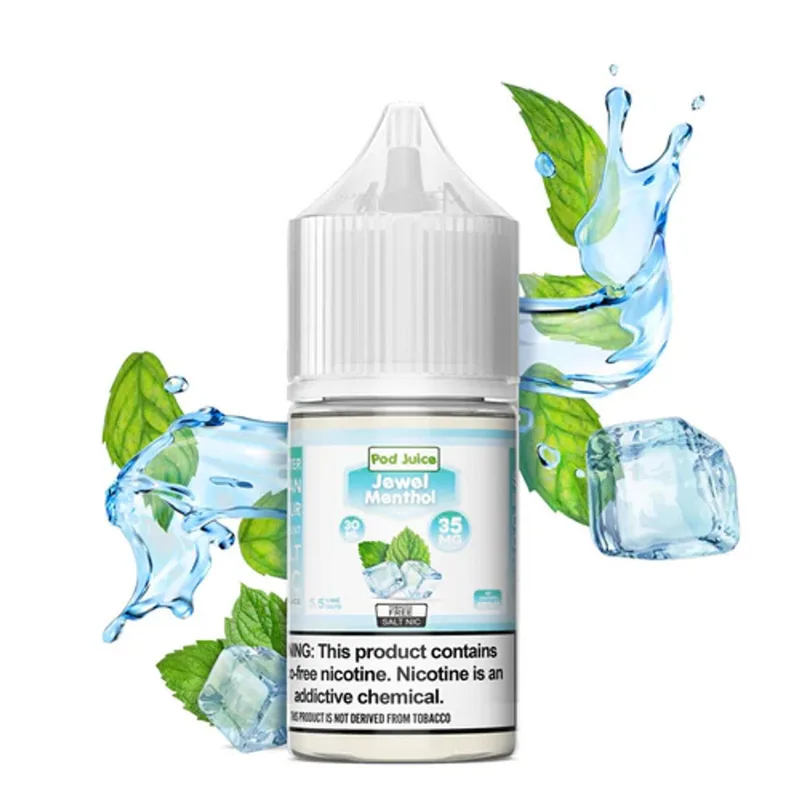 Pod Juice 30mL - Jewel Menthol 55mg