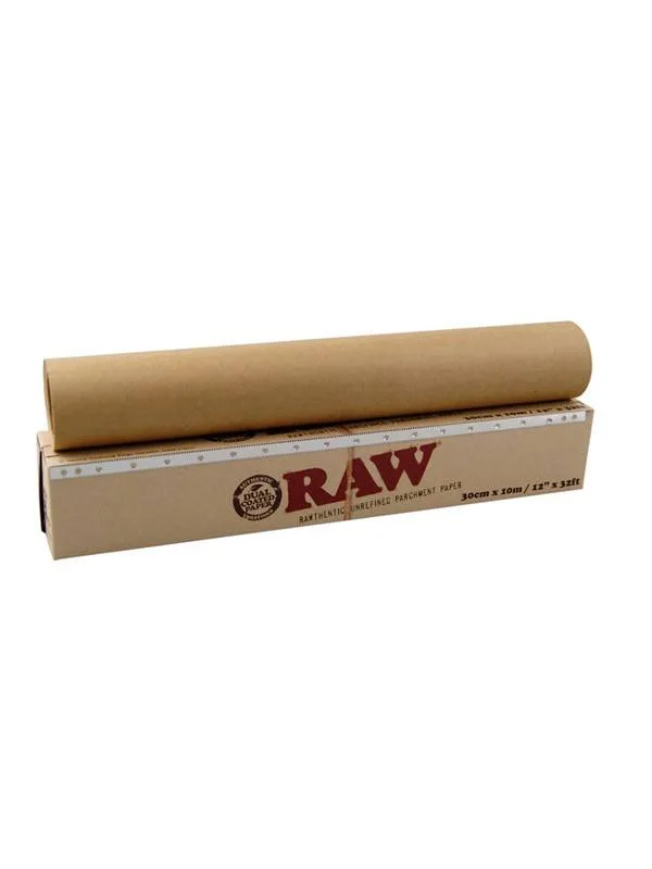 Raw - Paper Parchment 30cm x 10m