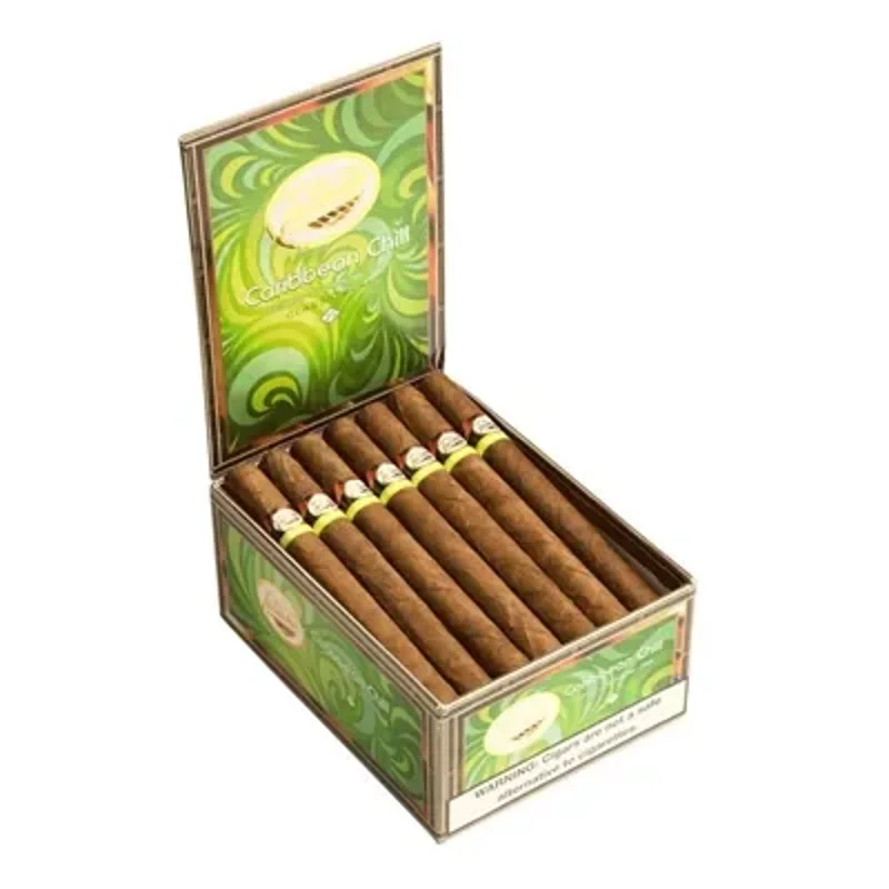 Tatiana - Classic Caribbean Chill 25 Cigars