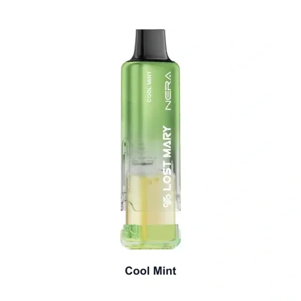 Lost Mary Nera Pods 70K - Cool Mint