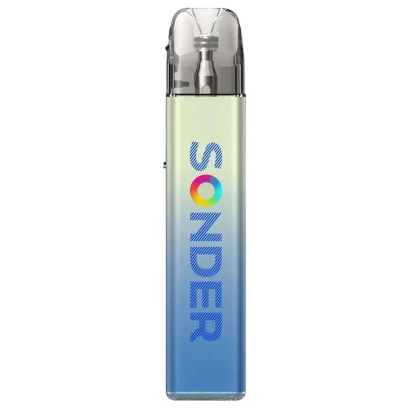 Geek Vape - Sonder Q 2 - Fizzy Mint