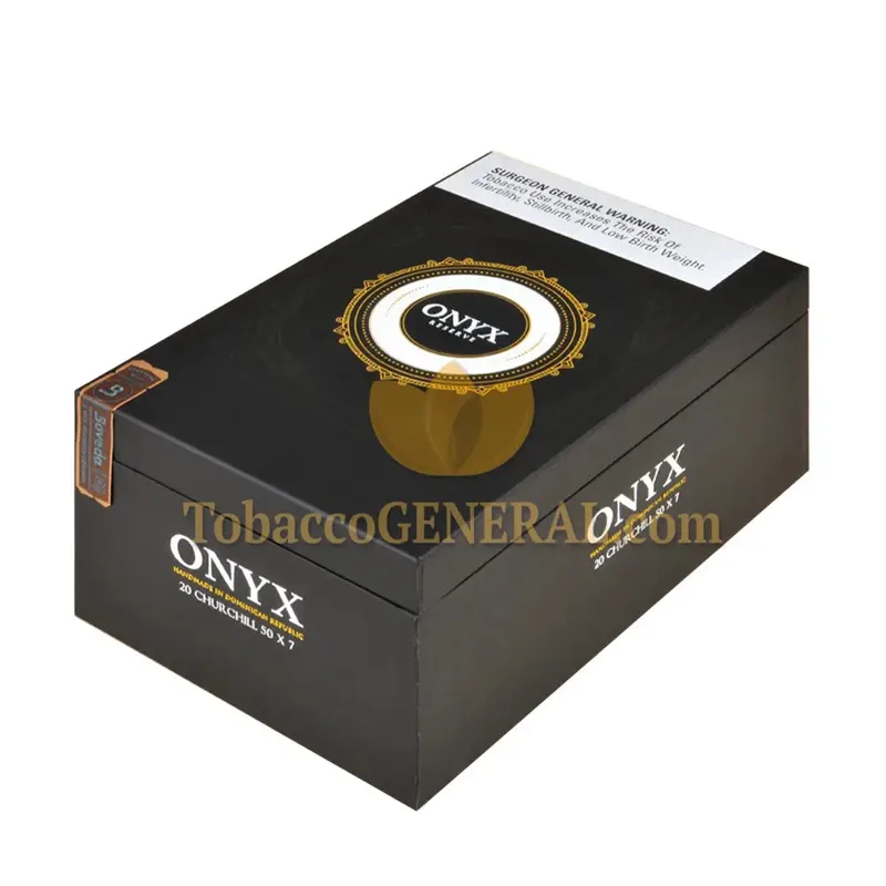 ONYX Reserve - Churchill 20 Cigars