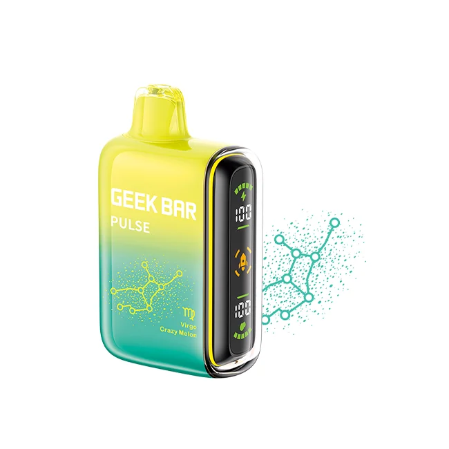Geek Bar Pulse - Crazy Melon
